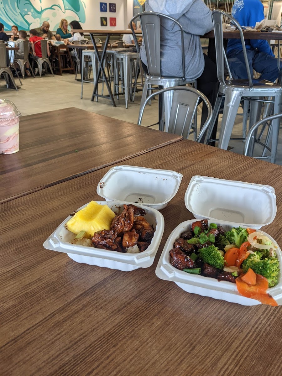 Hawaiian Bros Island Grill-5