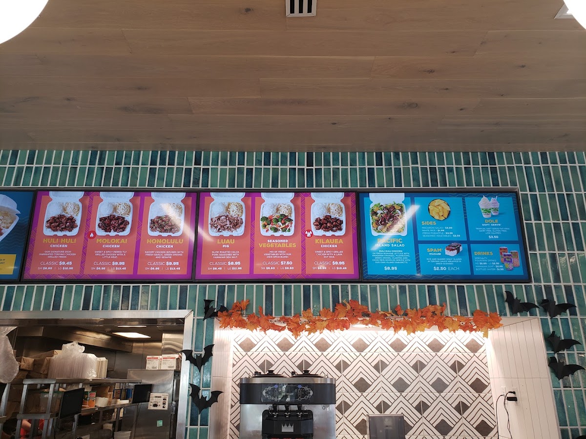 Menu Hawaiian Bros Island Grill-3